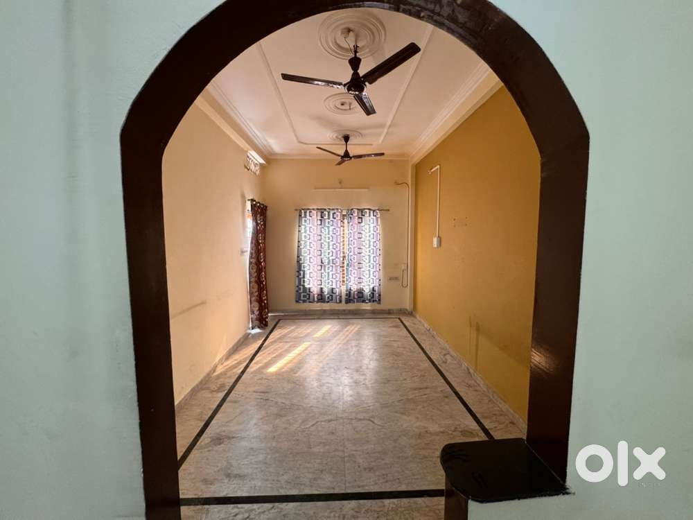 2 BHK house for family and working bachelors