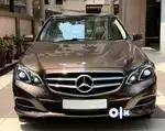 Mercedes-Benz E-Class E250 Edition E, 2017, Diesel