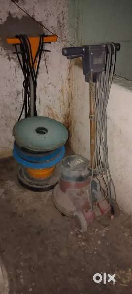 Floor cleaner