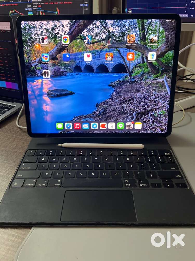 13 Inch Ipad Pro  M1 5th generation 2022