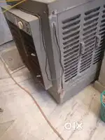 Desert coolers with full iron stand