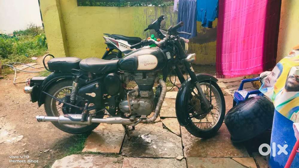 Good condition 2new tyes