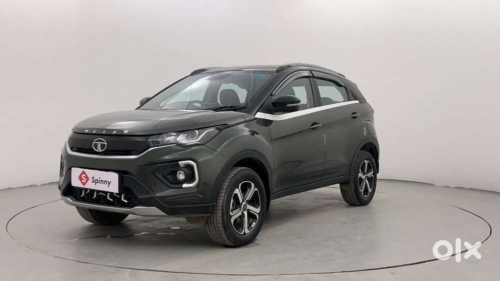 Tata Nexon 1.5 Revotorq XZ Plus HS Dark Edition, 2022, Petrol