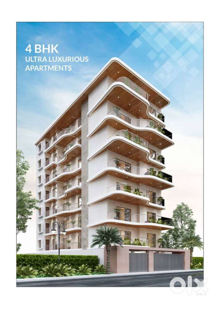 Experience elevated living in the heart of Nagpur. Dhantoli's finest