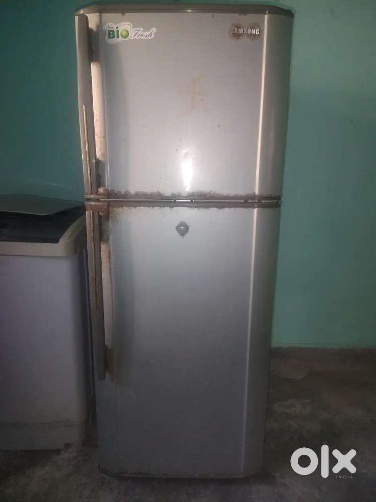 Samsung double door fridge