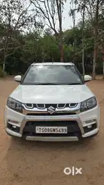 Maruti Suzuki Brezza 2019 Diesel Well Maintained