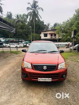 Maruti Suzuki Alto K10 LXI Optional, 2013, Petrol
