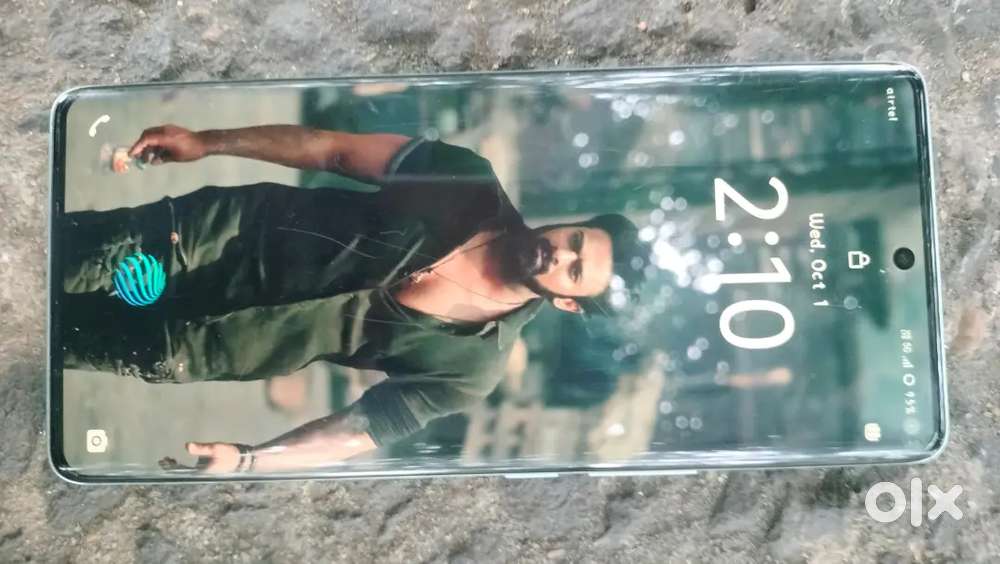Vivo t3 ultra 12gb ram&256gb rom bill box all available 3 months used