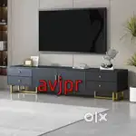 New Style imported TV Console TV Unit Cabinet for Sale led tv cabinet