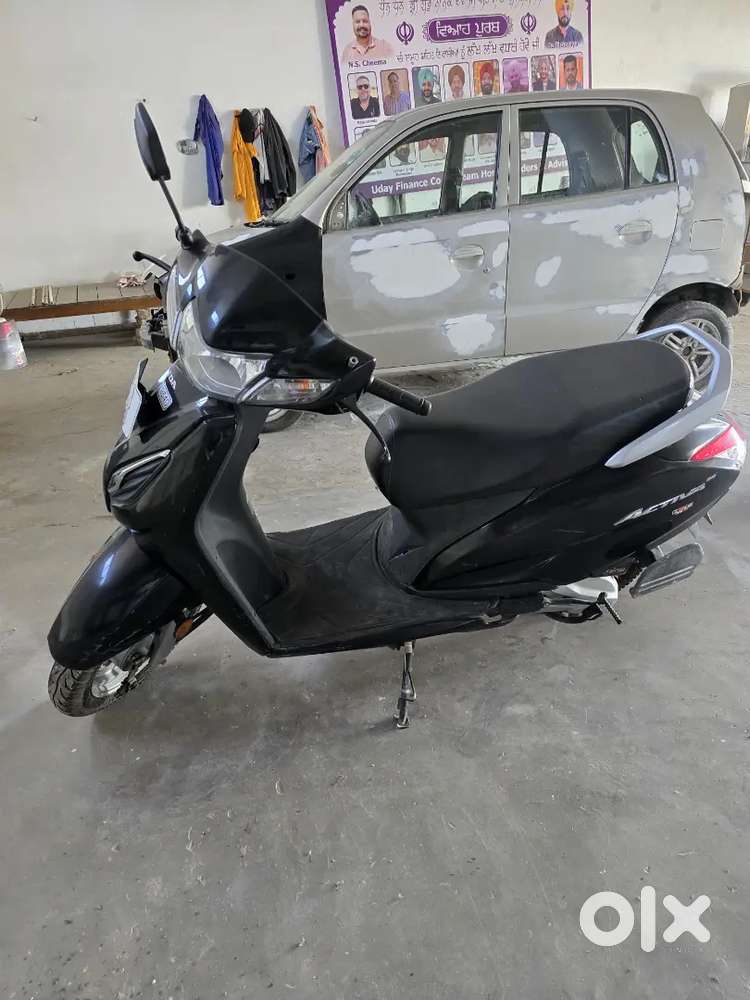 Honda Active