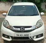 Honda Mobilio, 2015, Diesel