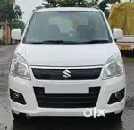 Maruti Suzuki Wagon R VXI, 2014, Petrol