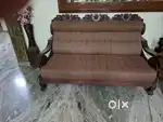 Veeti Sofa set for sale and diwan cot