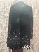 Black sherwani for sell