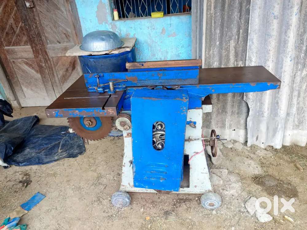 Randa machine 12 inch ki