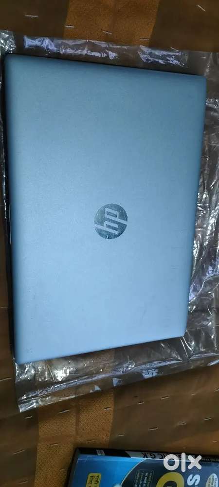 Hp laptop  i7 8th gen