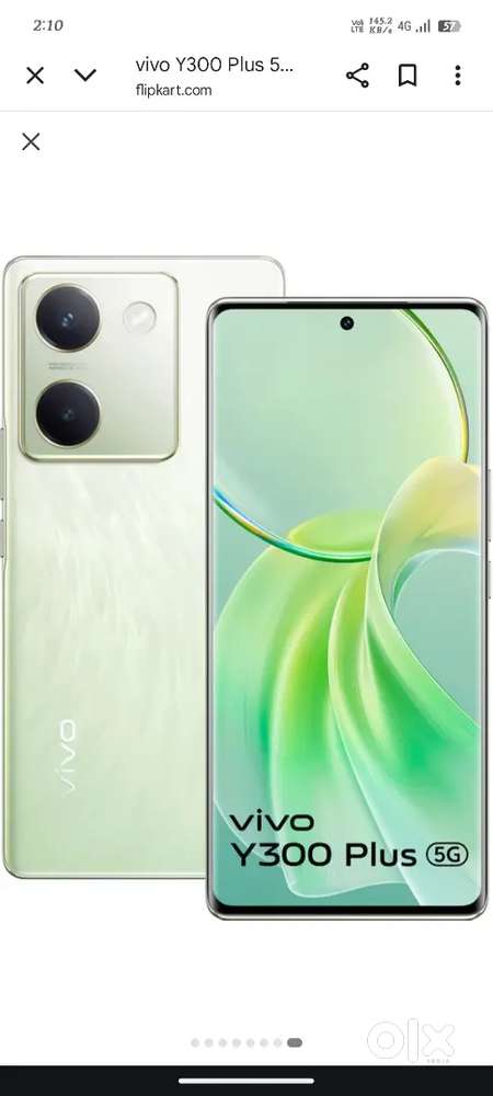 Y300 Plus Just 10 month old