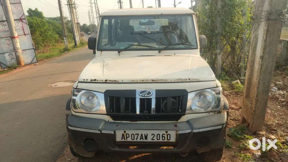 Mahindra Bolero Power Plus 2010 Diesel 200000 Km Driven
