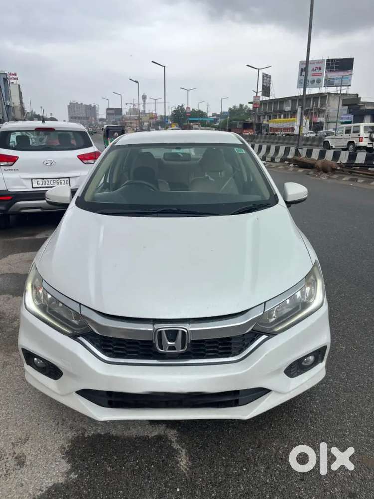 Honda City 2022 Petrol 53674 Km Driven