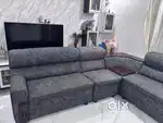 Damro Sofa (2+2+1+corner) for sell
