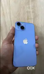 Get iPhone 14 second hand modal at genuine price in your budget.