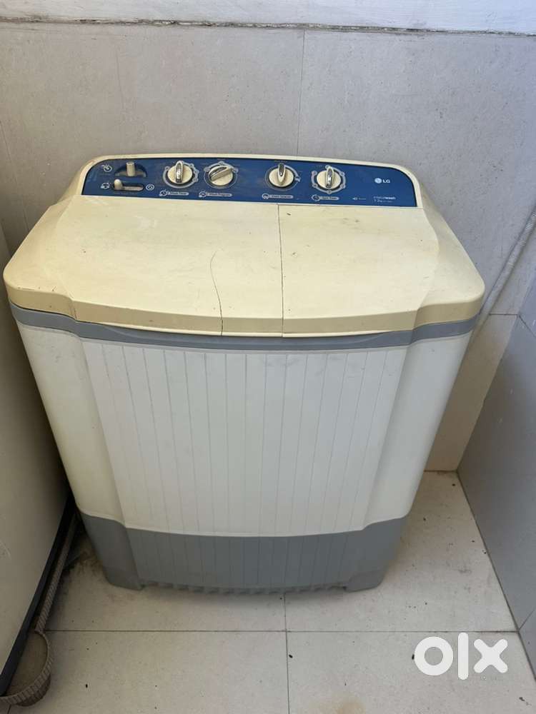 Lg washing machine