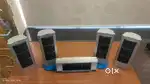 Onkyo 5.1 Home Theater Speakers