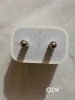 iPhone adapter 20w 3 moth huwa hai original hai