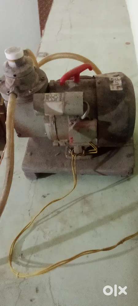 2hp moter bechna hai