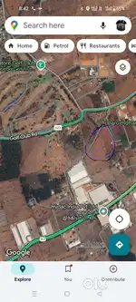4 lakhs industrial area sale near golf club