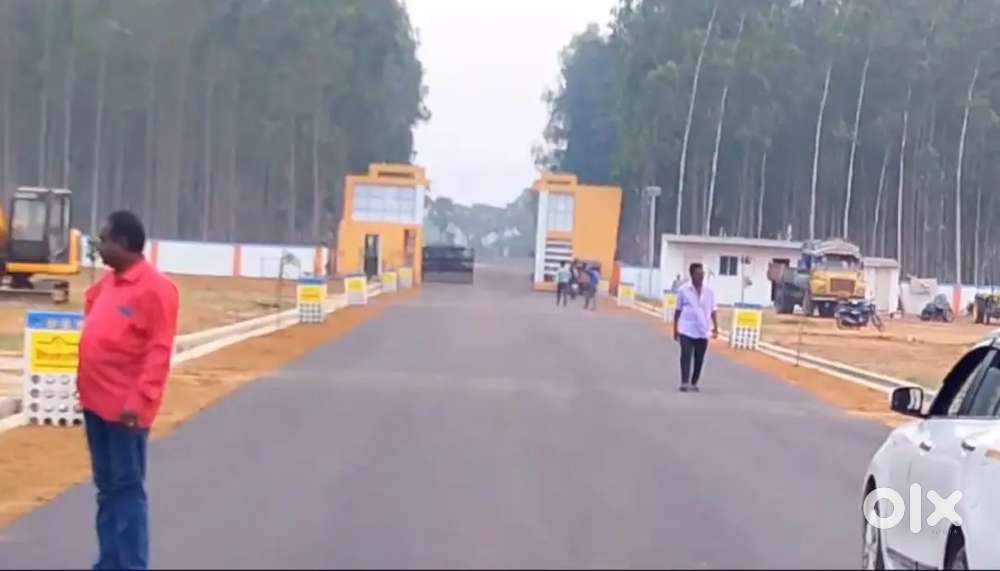 Vuda approval project just 5km to tarluwada recently announced Google