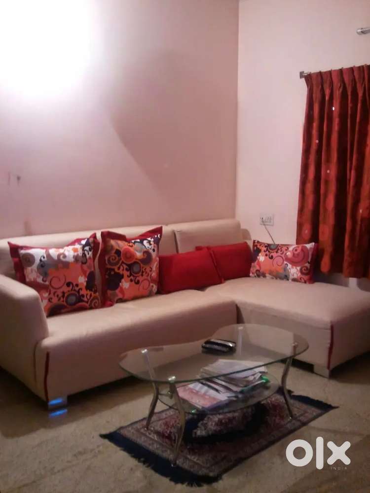 L shape Sofa set