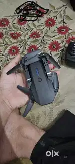 Dual Camera Drone