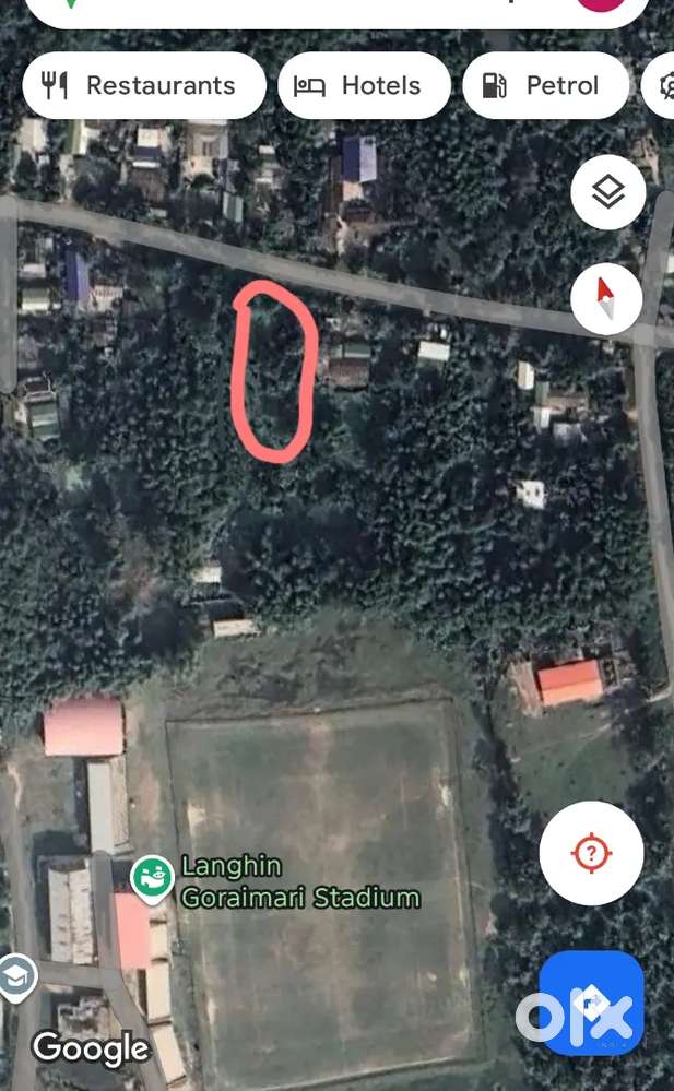 Land for sale
