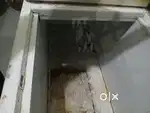 Fridge double door