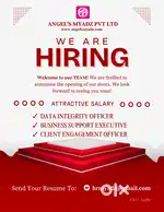 Client engagement officer