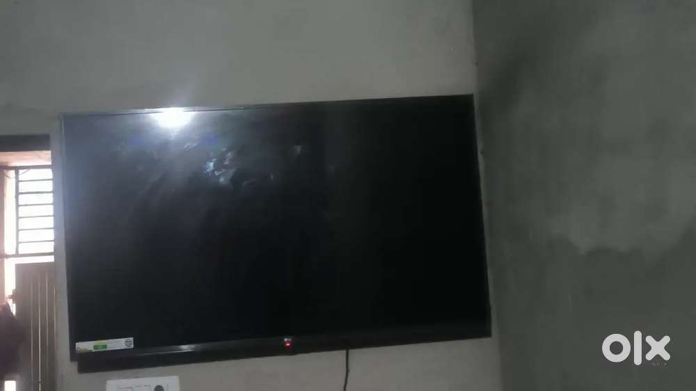 Lg led with bill 55 inchi