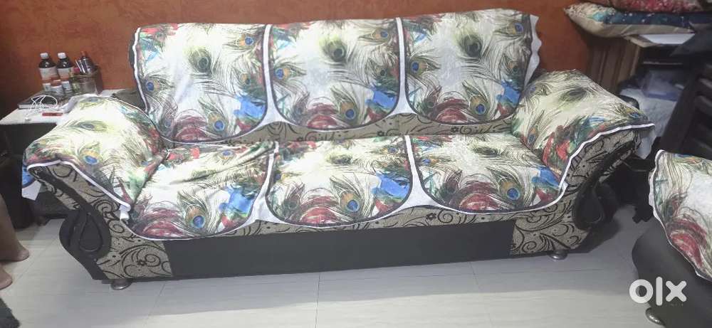 Sofa 5 seater