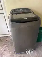 Samsung washing machine 6.5kg + 1kg
