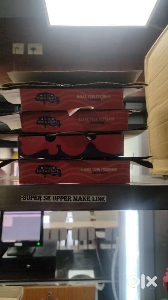 VACANCY AT PIZZA WINGS NEAR THAN SINGH CHOWNK SAMRALA CHOWNK