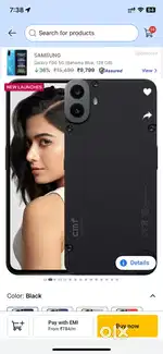 CMF phone 1 ( 2-3 months old)
