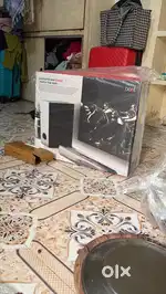 Home therater speaker