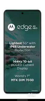 8/128 waterproof 68ip rating soothing sea colour