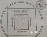Best plot with piller boundry