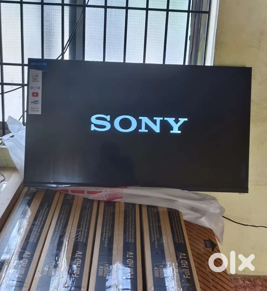 24 inch sony normal full hd led tv 3yr display waranty 5999