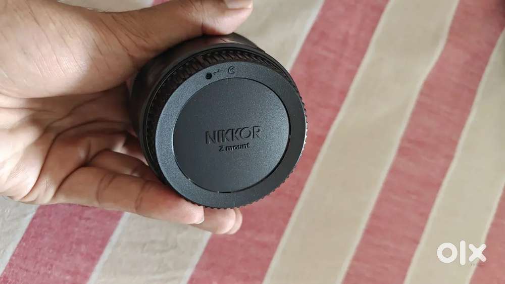 Nikon Z 50 MM 1.8 (Prime Lens)