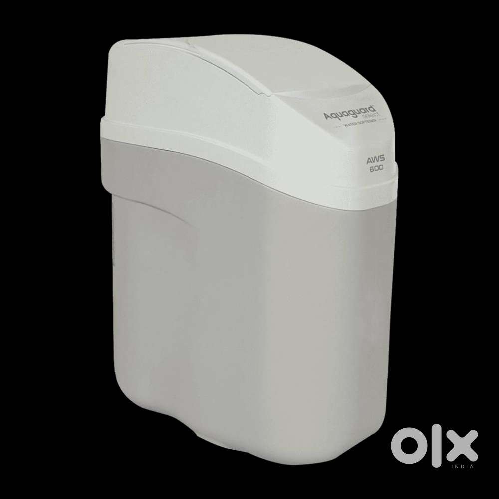Aquaguard Select AWS 600 Water Softener - 5 years old