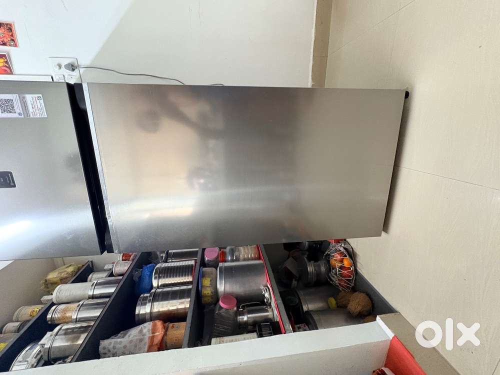 Brand New 343 Litres LG Double Room Convertible LG Fridge On Sale.