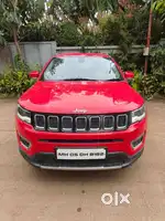 Jeep Compass 2.0 Limited Plus, 2017, Diesel