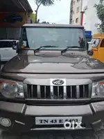 Mahindra Bolero, 2013, Diesel